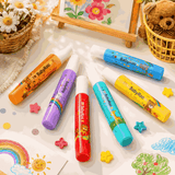 Colorful 3D Magic Popcorn Paint Pens for Kids – 6 Piece Set