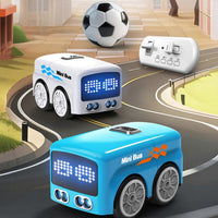 Magic smart bus RC toy