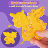 Magical Waterscape DIY 3D Jelly Sea Animal Craft Kit