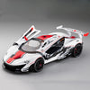 McLaren P1 1:24 Diecast Model Car – Collectible Hypercar