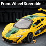 McLaren P1 1:24 Diecast Model Car – Collectible Hypercar