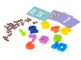 Monkey Balance Math Game – Counting & Addition Toy for Kids