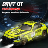 Mercedes AMG GT3 EVO RC Drift Car – 1:16 Scale 4WD with Rechargeable Battery