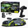 Mercedes AMG GT3 RC Drift Car – 2.4GHz 4WD with Rechargeable Battery