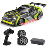 Mercedes AMG GT3 RC Drift Car – 2.4GHz 4WD with Rechargeable Battery