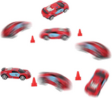 Mini Can RC Car for Kids – 2.4GHz Remote Control Toy