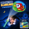 Mini Projector Flashlight for Kids (3 Reels)