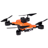 Mini Q8 Drone with Dual Camera – Altitude Hold, Foldable & 360° Flips
