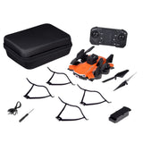 Mini Q8 Drone with Dual Camera – Altitude Hold, Foldable & 360° Flips