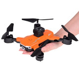 Mini Q8 Drone with Dual Camera – Altitude Hold, Foldable & 360° Flips