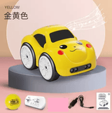 Mini RC Induction Car – 2.4GHz Smart Sensor Toy for Kids