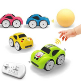 Mini RC Induction Car – 2.4GHz Smart Sensor Toy for Kids