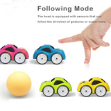 Mini RC Induction Car – 2.4GHz Smart Sensor Toy for Kids