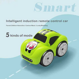 Mini RC Induction Car – 2.4GHz Smart Sensor Toy for Kids