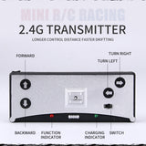 Mini Can RC Drift Car – Compact Rechargeable RC Toy