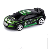 Mini Can RC Drift Car – Compact Rechargeable RC Toy