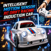 Motion Sensor RC Drift Car – Gesture &amp; Line-Following Toy