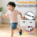 Motion Sensor RC Drift Car – Gesture &amp; Line-Following Toy