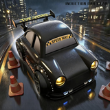Motion Sensor RC Drift Car – Gesture &amp; Line-Following Toy