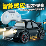 Motion Sensor RC Drift Car – Gesture &amp; Line-Following Toy