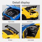Nissan GTR R35 1:32 Diecast Model Car
