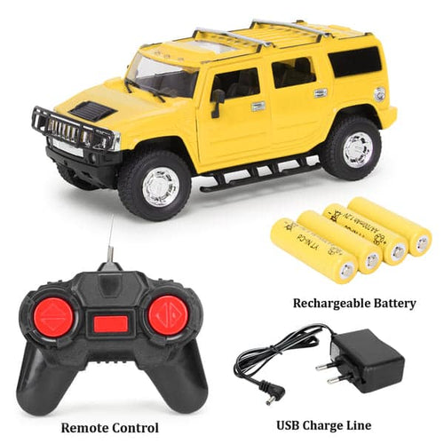 OFF-ROAD RC Hummer Car for Kids
