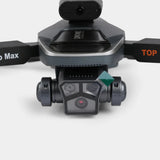 P23 Pro Foldable Drone with Dual 4K Camera – Altitude Hold, 360° Flips & App Control