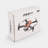 P23 Pro Foldable Drone with Dual 4K Camera – Altitude Hold, 360° Flips & App Control