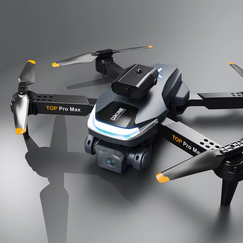 P23 Pro GPS drone 360 rotate – compact foldable quadcopter