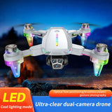 P7 MAX Drone Brushless Motor RGB Lighting 80° Camera | Ages 14+