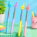 Finger Hand Reading Pointer Stick – Extendable Classroom Pointer
