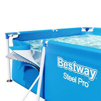 BESTWAY Steel Pro Pool 13ft | Detachable Family Pool