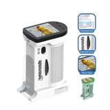 Portable Electron Microscope for Kids with Rechargeable Battery