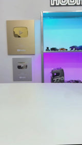 1:43 Scale Mini RC Drift Car – 4WD with LED Lights & Rechargeable Battery — video