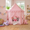Princess Castle Play Tent for Girls | Kids Indoor Playhouse