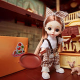 Qixi Toys Princess Doll House – 395-Piece Luxury Playset