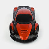 RC Bugatti-Style Fast Car with LED Lightning Effects