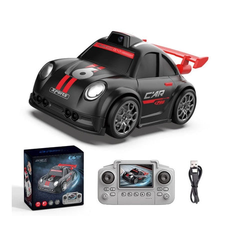 2.4GHz RC Camera Drift Van Toy with WiFi Live Video | Remote Control Car for Kids