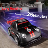 2.4GHz RC Camera Drift Van Toy with WiFi Live Video | Remote Control Car for Kids