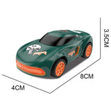 4WD RC Mini Drift Car with LED Lights
