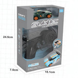 4WD RC Mini Drift Car with LED Lights