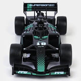 RC Drift Smoke Car for Kids – F1 Style Racing Car