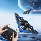 RC Foam Bomber Fighter Jet – Remote Control Plane for Kids
