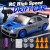 RC High Speed Drift Car for Kids – AWD Full Function Racing Toy