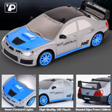 RC High Speed Drift Car for Kids – AWD Full Function Racing Toy