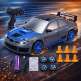 RC High Speed Drift Car for Kids – AWD Full Function Racing Toy