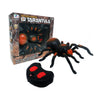 RC Infrared Spider Toy | Remote Control Creepy Tarantula for Kids