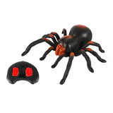 RC Infrared Spider Toy | Remote Control Creepy Tarantula for Kids
