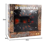 RC Infrared Spider Toy | Remote Control Creepy Tarantula for Kids