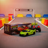 High Speed RC Racing Spray Car – Smoke Effect & 5-Channel Control (XJD575-68A)